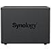 DiskStation DS1525neo+ NAS Desktop AMD Ryzen V1500B 4 GB DDR4 0 TB DSM Nero - Foto miniatura 5