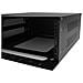 Server rack 4U 19'' in acciaio per montaggio a parete - Foto miniatura 3