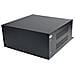 Server rack 4U 19'' in acciaio per montaggio a parete - Foto miniatura 4