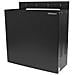 Server rack 4U 19'' in acciaio per montaggio a parete - Foto miniatura 1
