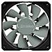 Grand Flex 800rpm, Ventilatore, 12 cm, 800 RPM, Grigio, 1,2W, 0,1A - Foto miniatura 1