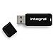 pz. 1 Noir USB 3.0 Flash 16 GB nero INFD16GBNOIR3.0 - Foto miniatura 1
