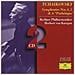 Tchaikovsky - Symphonies Nos. 4, 5 & 6 Pathetique - Berliner Philharmoniker (2 Cd)  - Foto miniatura 2