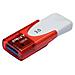 Chiavetta USB Attaché 4 128 GB Interfaccia USB 3.0 Colore Rosso / Bianco - Foto miniatura 1