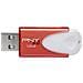 Chiavetta USB Attaché 4 128 GB Interfaccia USB 3.0 Colore Rosso / Bianco - Foto miniatura 2