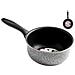 Casseruola 1 Manico Antiaderente 20 cm - Linea Salt Pepper - Foto miniatura 1
