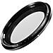 Filtro per Lente della Fotocamera Digitale Nera 5.8 cm 17850 - Foto miniatura 1