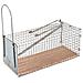 197512 Trappola A Gabbia Per Topi 250 X 90 X 90 Mm - Foto miniatura 1