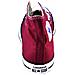 All Star Hi Maroon Vinaccio Tela Lacci M9613c 37 - Foto miniatura 2