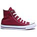 All Star Hi Maroon Vinaccio Tela Lacci M9613c 37 - Foto miniatura 8