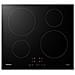 Piano Cottura NZ64M3NM1BB / UR a Induzione 4 Zone Cottura da 59 cm Colore Nero - Foto miniatura 1