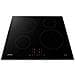 Piano Cottura NZ64M3NM1BB / UR a Induzione 4 Zone Cottura da 59 cm Colore Nero - Foto miniatura 2