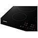 Piano Cottura NZ64M3NM1BB / UR a Induzione 4 Zone Cottura da 59 cm Colore Nero - Foto miniatura 3
