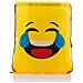 Zaino A Sacca Con Corde Emoticon Laugh - Foto miniatura 2