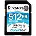 Scheda di Memoria SDXC Canvas Go 512 GB UHS-I di Classe 10 Velocità 90 MB / s - Foto miniatura 1