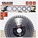 Lama Sega Circolare Troncatrice Mm 160 185 190 200 210 216 250 254 260 305 315 - Mm 185x30x2,4 Denti 48 - Krt021051 - Foto miniatura 1