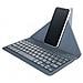 Scrivo tastiera, cover e supporto per dispositivi tablet e smartphone fino 10" Bluetooth - Foto miniatura 3