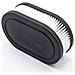 Filtro Dell' aria In Carta Di Ricambio 11,1 X 6,7 X 3,4cm Nero, Bianco Per Tosaerba Briggs & Stratton 09p702-0128-f1, 550e, 550ex, 575ex, 9 Motor - Foto miniatura 2