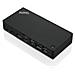 Docking Station per Notebook 3x USB-A 3.1 Colore Nero - Foto miniatura 1