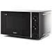 MWP103SB Forno Microonde con Grill Capacità 20 Litri Potenza 700 Watt Colore Nero, Argento - Foto miniatura 3