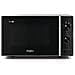 MWP103SB Forno Microonde con Grill Capacità 20 Litri Potenza 700 Watt Colore Nero, Argento - Foto miniatura 1
