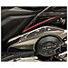Adesivi Resin 3d Protezioni Laterali Mod 03 Compatibili Con Kymco Ak 550 2018 - Foto miniatura 2