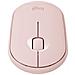 Mouse Wireless Pebble M350 3 Tasti 1000 DPI Colore Rosa - Foto miniatura 3