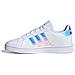 Grand Court K Fw1274 Sneakers Donna Bianco Specchio Bianco 37 1/3 - Foto miniatura 2