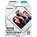 1 Fujifilm instax Square Film blue marble - Foto miniatura 1