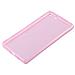 Custodia Compatibile Con Sony Xperia M5 In Rosa Transparente - Coperchio Protettivo In Silicone Tpu Flessibile - Foto miniatura 6