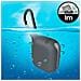 Cover Apple Airpods Pro Waterproof 1m Antishock Edition Premium Nero - Foto miniatura 2