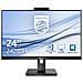 Monitor 23.8" LED IPS B Line 242B1H / 00 1920x1080 Full HD Tempo di Risposta 4 ms - Foto miniatura 1