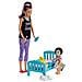 Barbie- Skipper Babysitter Playset Nanna Lettino E Accessori, Giocattolo Per Bambini 3+ Anni, Ghv88 - Foto miniatura 1