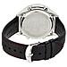 Casio Orologio, Robusta Cassa, 10 Bar, Nero, Uomo Con Cinturino In Acciaio Inox Efv-c100l-1avef - Foto miniatura 4