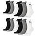 Calze - Basic - Uomo Grey / white / black (882) 47 - Foto miniatura 1