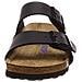 Arizona Birko-flor Classic Softfootbed, Sandali Unisex In Quanto Adulto, Nero (arizona Bf Nero Wb), 38 Ue - Foto miniatura 2