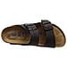 Arizona Birko-flor Classic Softfootbed, Sandali Unisex In Quanto Adulto, Nero (arizona Bf Nero Wb), 38 Ue - Foto miniatura 3