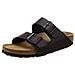 Arizona Birko-flor Classic Softfootbed, Sandali Unisex In Quanto Adulto, Nero (arizona Bf Nero Wb), 38 Ue - Foto miniatura 1