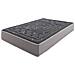 Materasso Supersoft Premium Black Multizone, 27cm, 105x200cm - - Foto miniatura 1