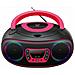 Tcl-212bt Boombox Rosa Assortito - Foto miniatura 4