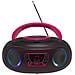 Tcl-212bt Boombox Rosa Assortito - Foto miniatura 1
