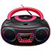Tcl-212bt Boombox Rosa Assortito - Foto miniatura 3