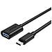 Adattatore Usb Type-c - Usb A, M /f 0,2m - Foto miniatura 1