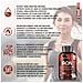 Ferro Compresse 14 Mg - 365 Compresse (1 Anno Alimentazione) - Ferro Di Supporto Supplemento Salute Per Il Sistema Immunitario Sangue Stanchezza E Affaticamento Vegan Keto-friendly Ad Alta Resistenza Le Migliori Pillole Di Ferro Attivi - Foto miniatura 2