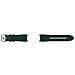 Et-shr88sgegeu Cinturino Pelle Per Galaxy Watch 4 Galaxy Watch 4 Classic Taglia S M Verde - Foto miniatura 2