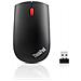 Mouse Wireless Think Pad Ottico 3 Tasti 1200 DPI Colore Grigio e Rosso - Foto miniatura 2