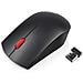 Mouse Wireless Think Pad Ottico 3 Tasti 1200 DPI Colore Grigio e Rosso - Foto miniatura 4