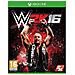 2K WWE 2K16, Xbox One, Xbox One, Sport, Visual Concepts, Yuke's, T (Teen), Offline, In linea, Inglese, Francese - Foto miniatura 1