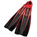 Pinne Free Frog Medium 37/38 Nero / rosso - Foto miniatura 1
