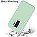 Custodia Compatibile Con Samsung Galaxy S9 Plus In Liquid Verde Chiaro - Coperchio Protettivo In Silicone Tpu Flessibile - Foto miniatura 4